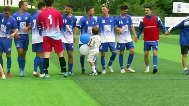 Seniors 1: les joueurs en osmose avec leurs supporters