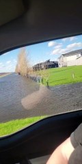West Fargo, ND Flood 2022