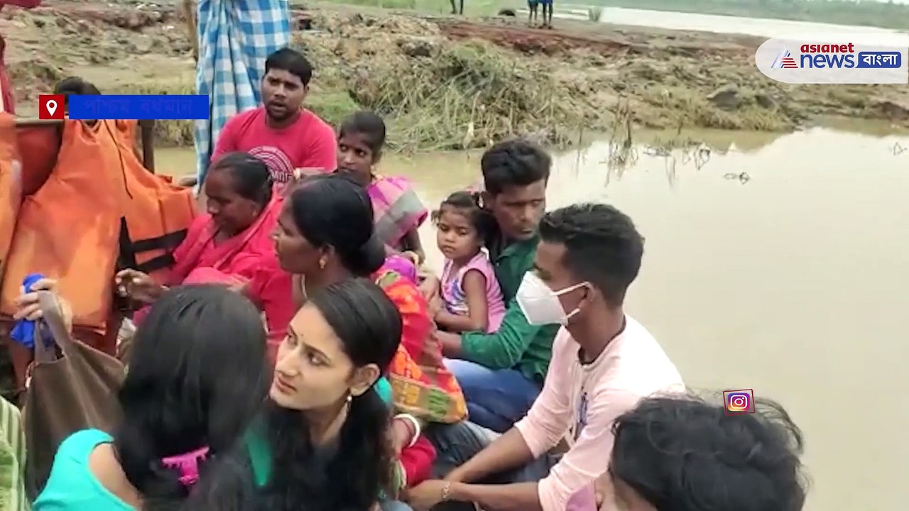 A BJP woman was publicly beaten by a TMC activist