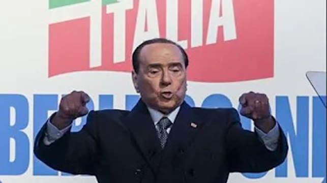 Berlusconi spiega perché Putin non si siederà al tavolo per tr@ttare la pace in Ucraina