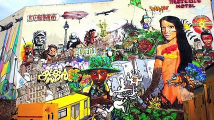 Manifiesto Urbano - Graffiti