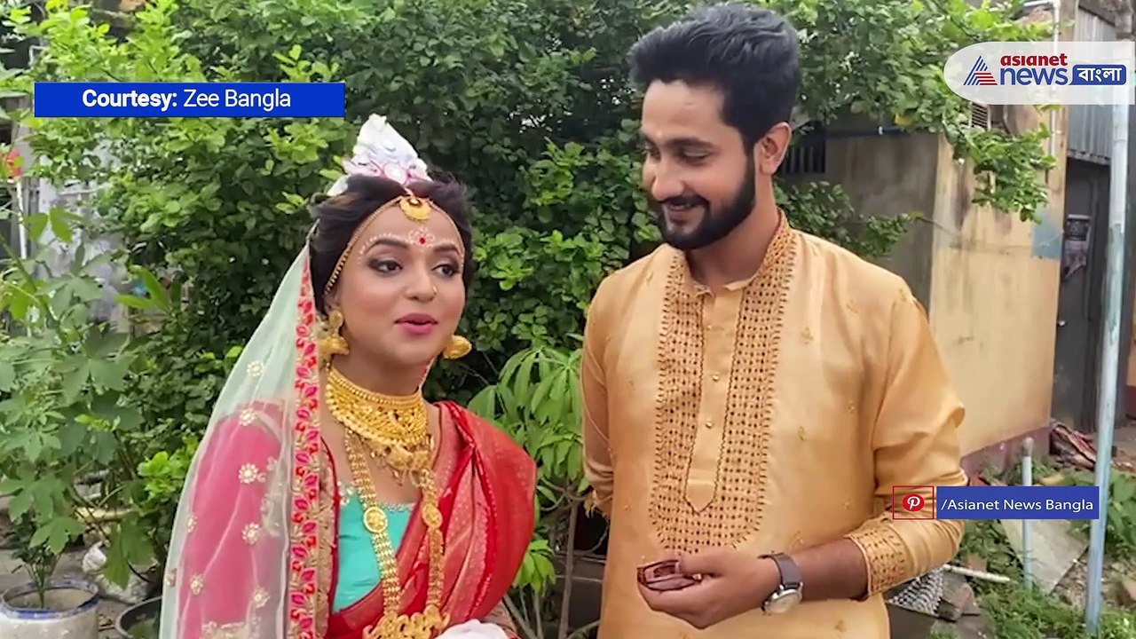 Exclusive adda with lead casts of Zee Bangla TV Searies Ei Poth Jodi Na Sesh Hoy
