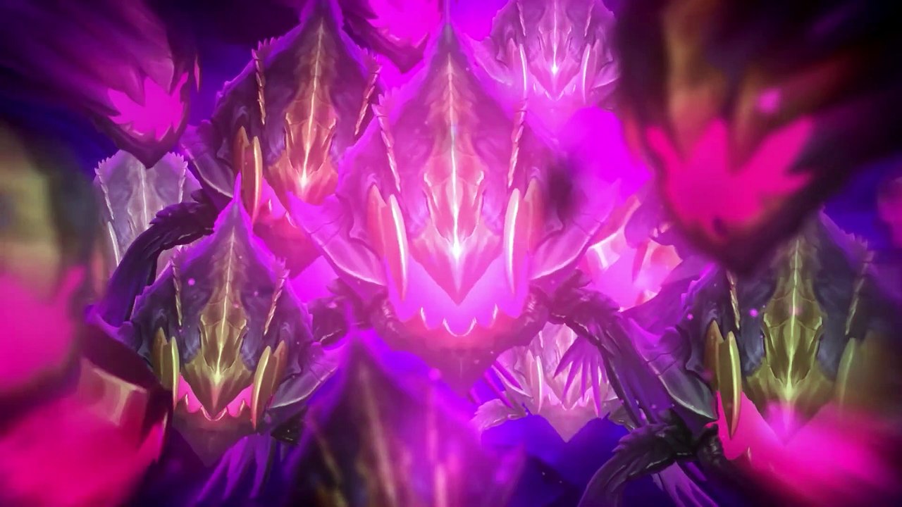 LoL: 2 Story-Videos zeigen den nächsten, neuen Champion  – „Ich bin die Leere“