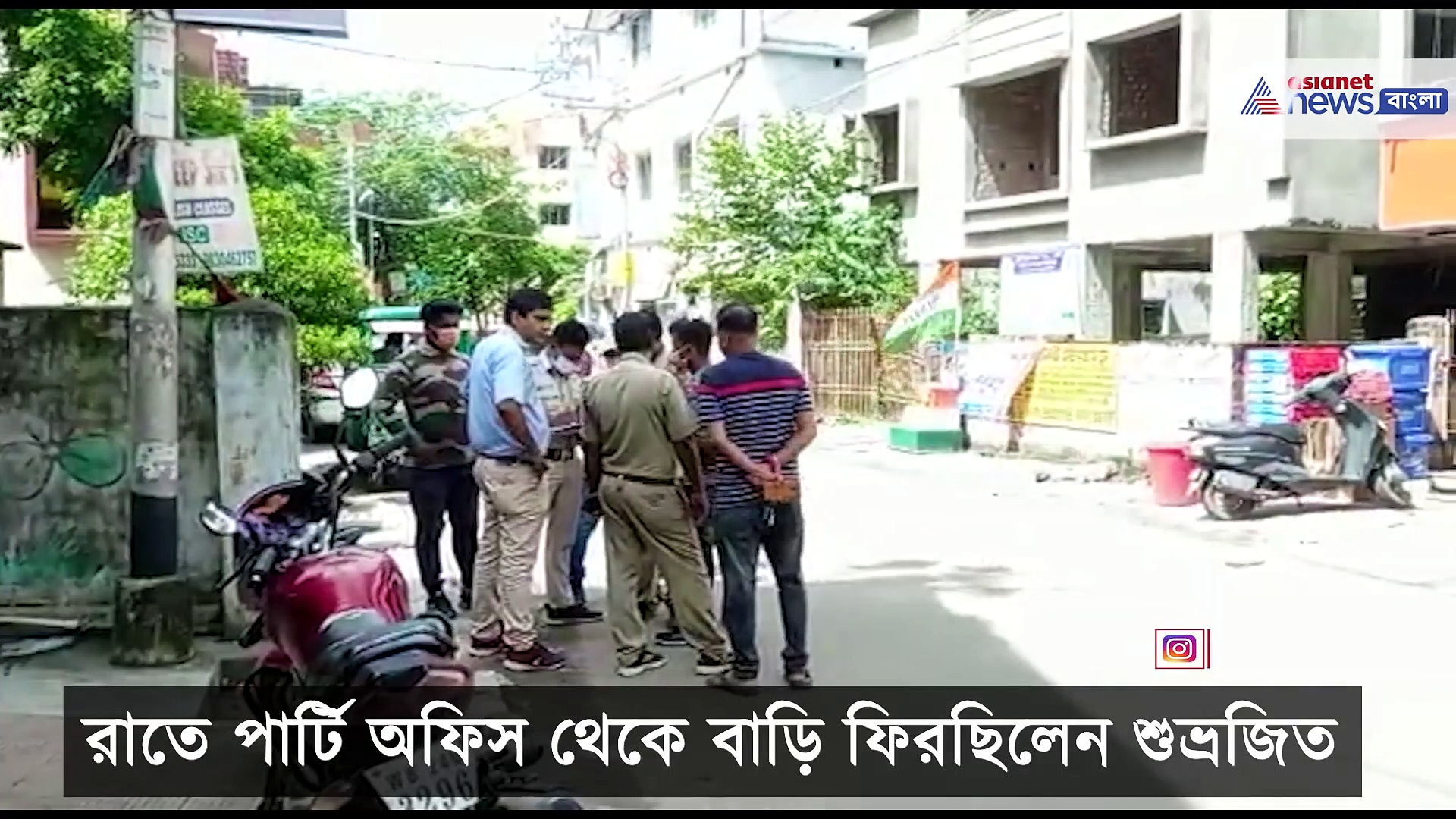 শহিদ দিবসের রাতেই চলল এলোপাথাড়ি গুলি, বিরাটিতে খুন তৃণমূল কর্মী