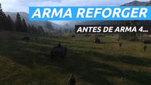 Arma Reforger - Tráiler ya disponible