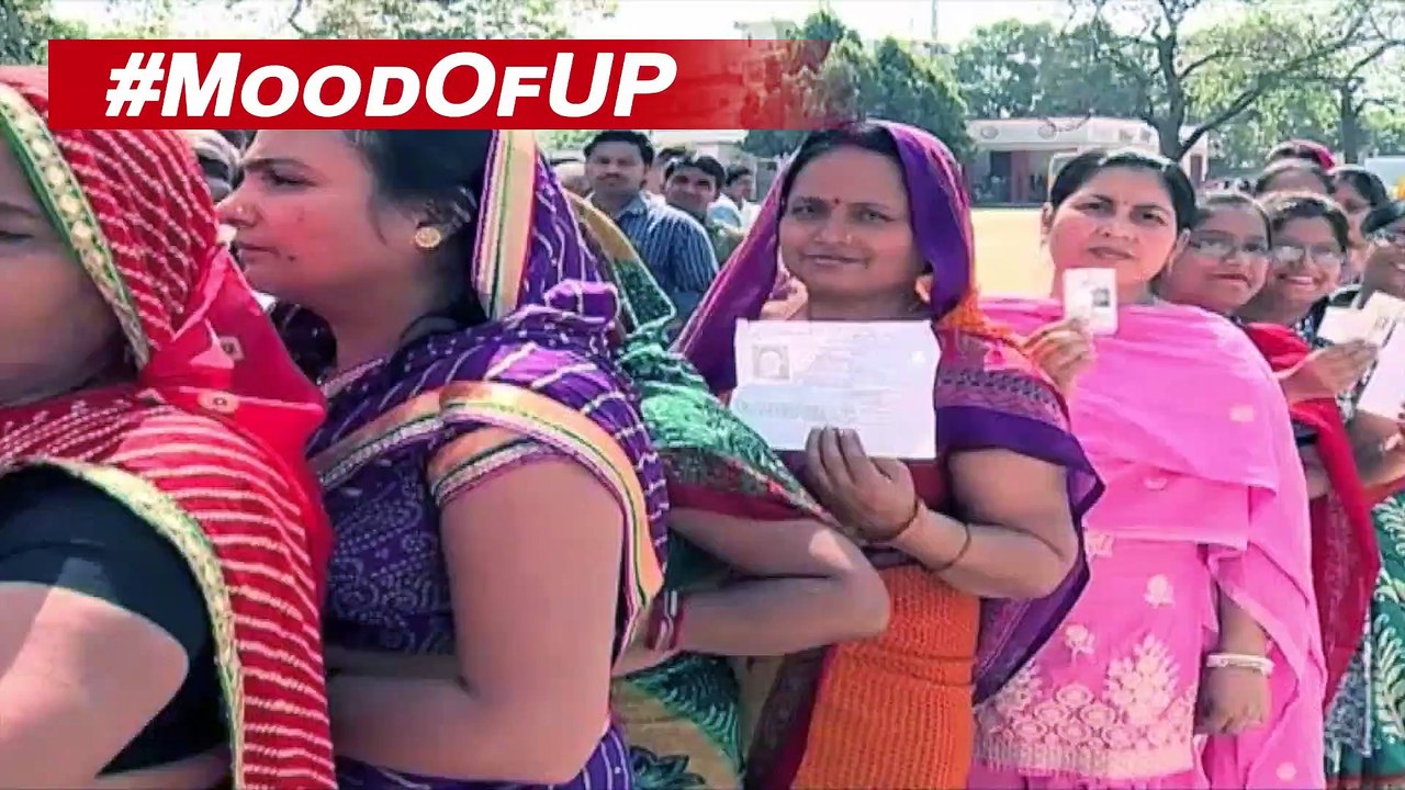 Mood Of UP Opinion Poll claims Yogi Adityanath...