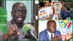 Affaire Gana Gueye et la position de la FSF, le foot au Sénégal : Boubacar Kambel Dieng sans détour