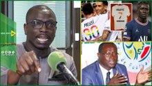 Affaire Gana Gueye et la position de la FSF, le foot au Sénégal : Boubacar Kambel Dieng sans détour