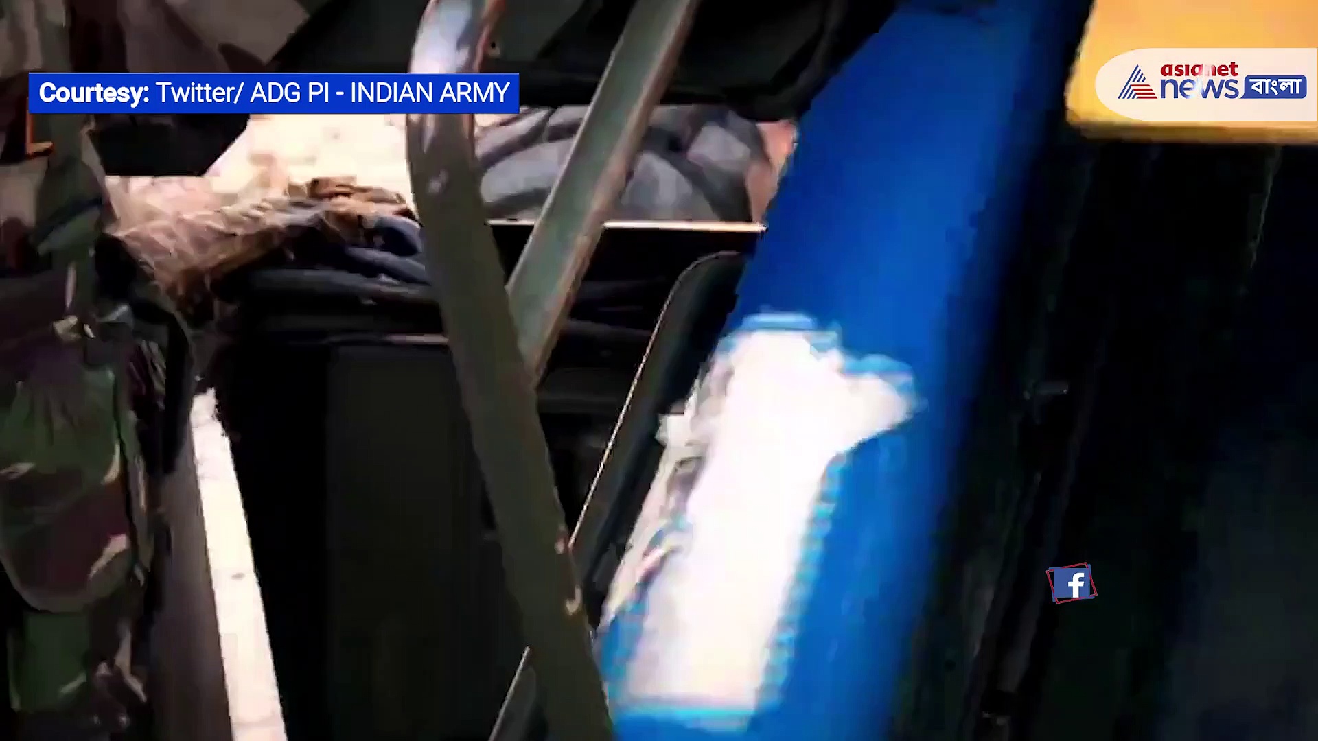 দুর্গম এলাকায় জয়ের লড়াই, কার্গিল বিজয় দিবসে ভিডিও পোস্ট ইন্ডিয়ান আর্মির