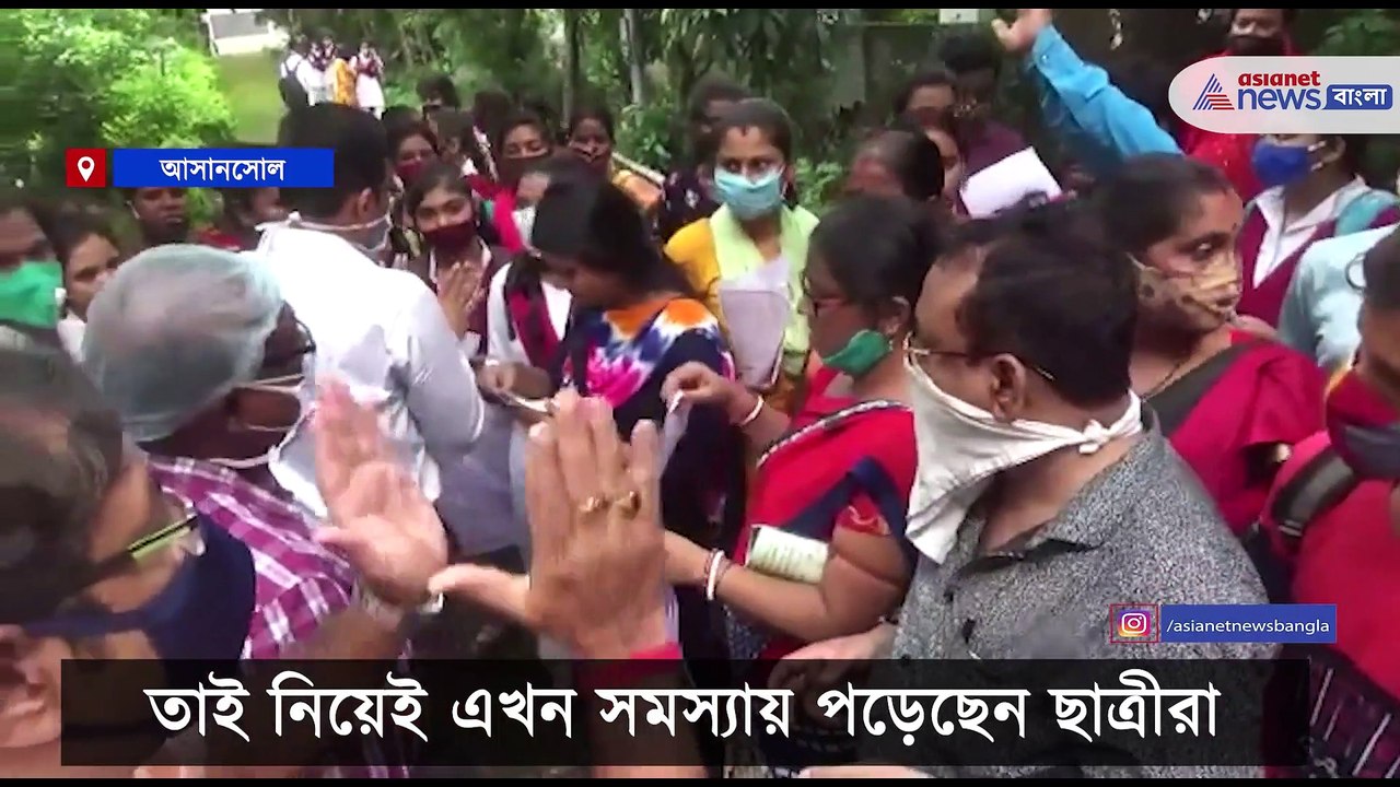 Asansol HS result controversy