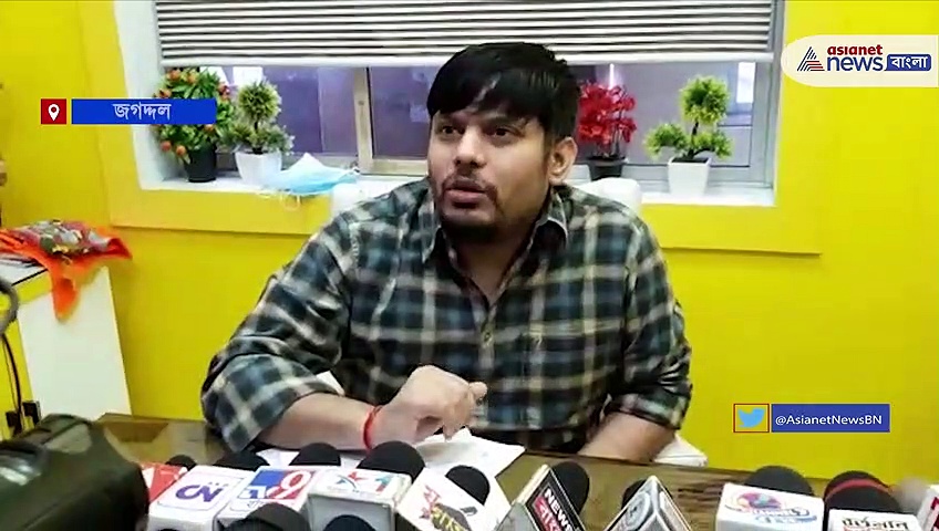 অর্জুন সিং -এর বাড়ির সামনে বোমাবাজি, ঘটনার সময়ের সিসিটিভি ফুটেজ এল প্রকাশ্যে