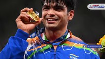 Neeraj Copra wins first gold medal for India