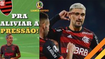 LANCE! Rápido: Flamengo joga na Libertadores, Heat e Celtics na NBA e mais!