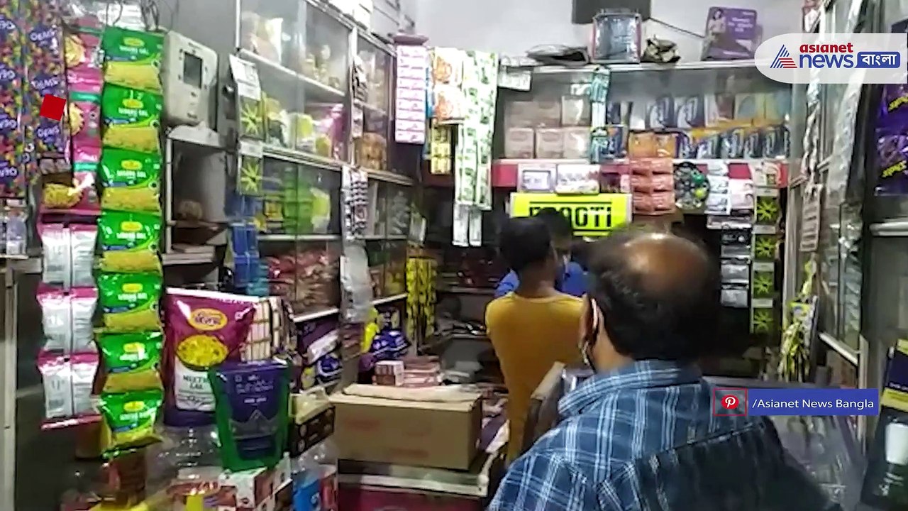 To control quality standard Food Safety Department raids in Balarampur Market