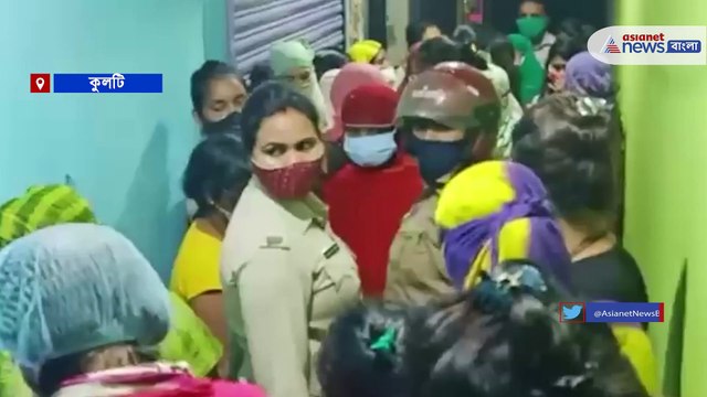 Under age girls rescued from Asansol's red light area