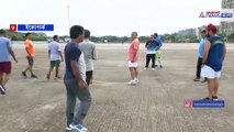 Dilip Ghosh plays football video goes viral