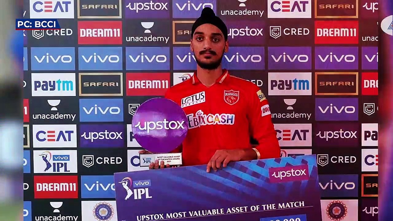 IPL 2021 Rajasthan Royals beat Punjab Kings