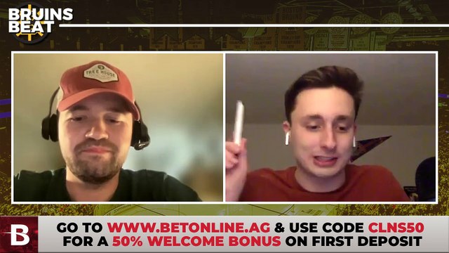 Where Do the Bruins Go From Here? | Bruins Beat w/ Evan Marinofsky