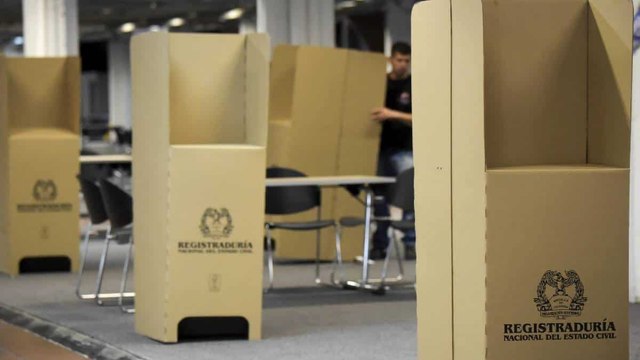 La razón por la que 2.925 jurados de votación estarían inhabilitados para las presidenciales