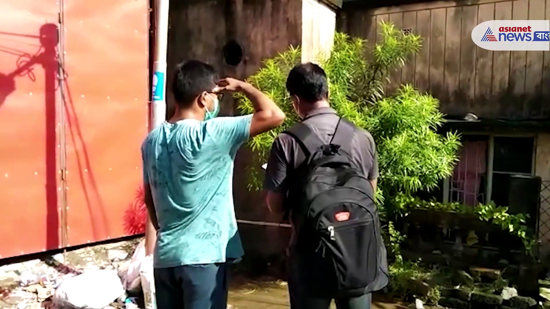 জঙ্গিদের হরিদেবপুরের আস্তানায় এসটিএফ -এর টিম, দীর্ঘক্ষণ ধরে চলল তল্লাশি