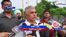 Dilip Ghosh speech against State Government
