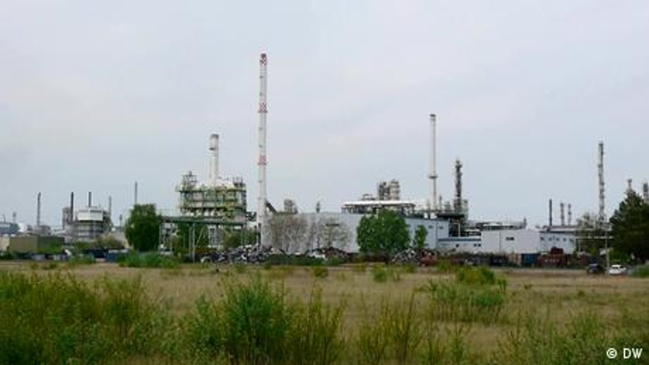 Öl-Embargo: Kein Sprit mehr aus Schwedt?