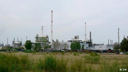 Öl-Embargo: Kein Sprit mehr aus Schwedt?