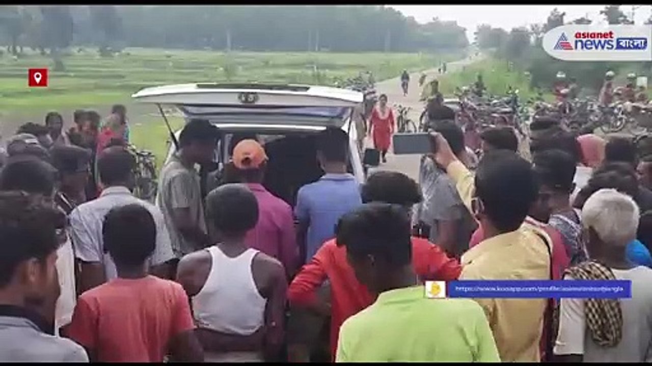 Body found in Purulia Canal