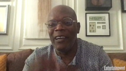 Samuel L. Jackson Says Lorne Michaels Assured Him he's not Banned From SNL