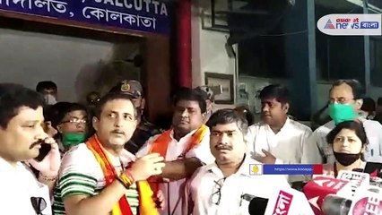 BJP leader Sajal Ghosh gets bail in Muchipara case