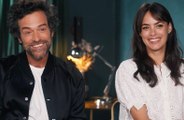 Cannes 2022 : Bérénice Bejo et Romain Duris, « On était à sang pour sang ! »