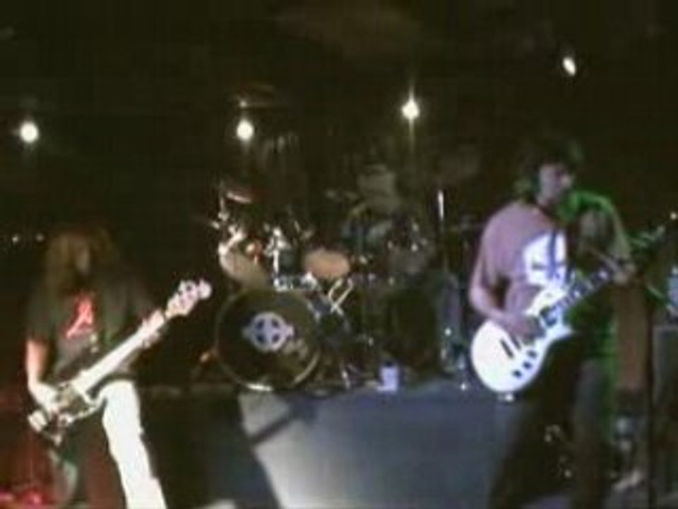 Vagabond Psych (Live) - Bullet To The Brain