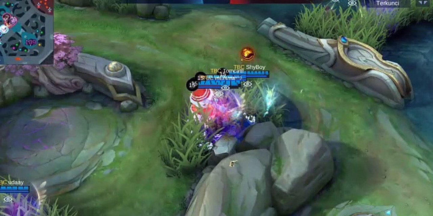 War ter epic. 5 vs 5.