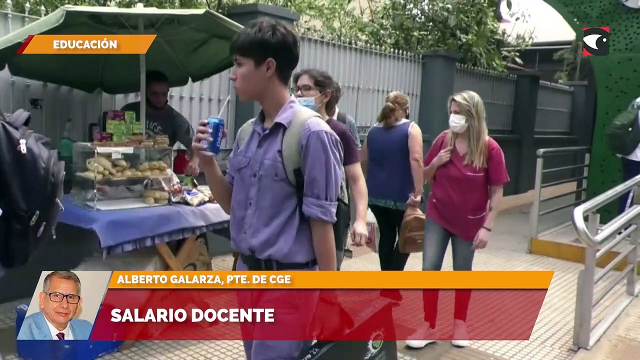 Salario docente