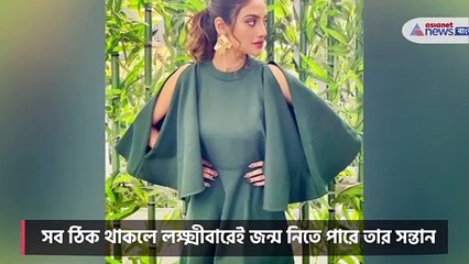 Actor and MP Nusrat Jahan likely to deliver her first child on Thursday