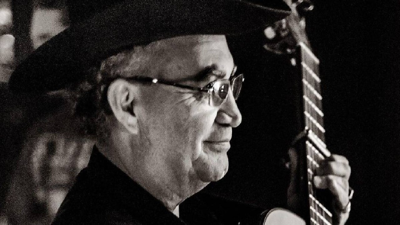 Eliades Ochoa en Flash Fashion