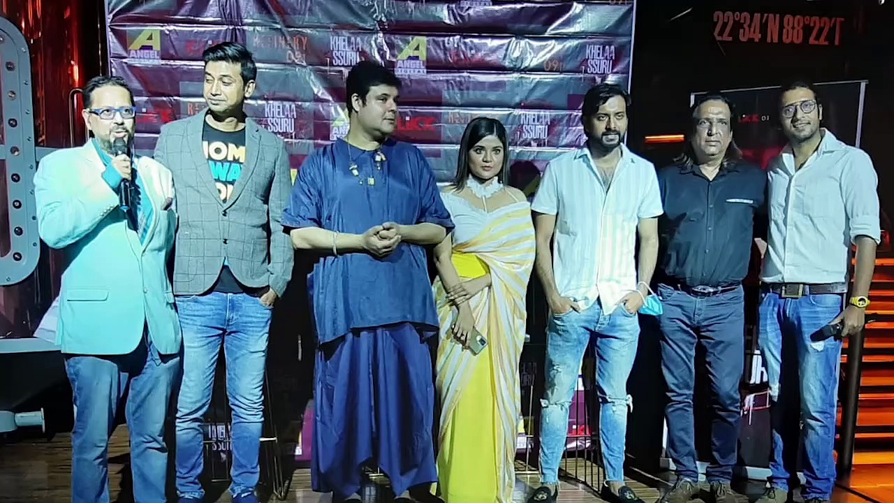 মুক্তির পথে 'খেলা শুরু', এক্সক্লুসিভ সাক্ষাৎকারে মুখোমুখি রণিতা-ইন্দ্রাশিস