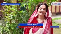 Muthur Passes Away in Rani Rashmoni Uttar Porba-Zee Bangla