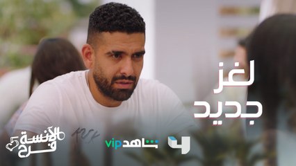 طارق افتكر ليه ميريام خلته يفقد الذاكرة..شكلها حرب جديدة #الآنسة_فرح