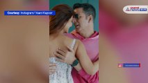 Viral video of Vaani Kapoor dancing with Akshay Kumar