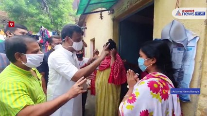 Firhad Hakim in by-election campaign