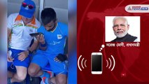 Narendra Modi congratulates Indian Hockey team over phone revised