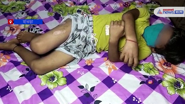 A home tutor gives terrible punishment to his student