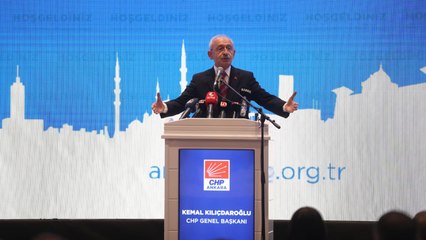 Kılıçdaroğlu: Sıradan bir demokrasi ortamında seçime gitmiyoruz