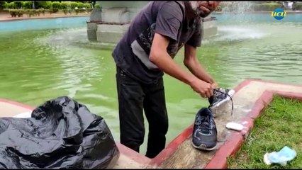 Frio: população em condição de rua enfrenta desafios para se aquecer em BH