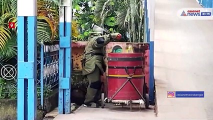 Unidentified object creates bomb scare on independence day at Newjalpaiguri station