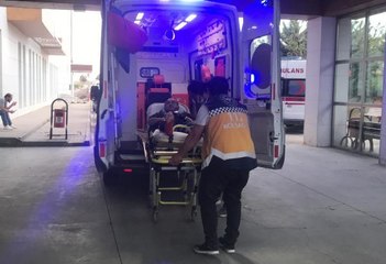 TABANCAYLA ŞAKALAŞIRKEN ARKADAŞINI VURDU