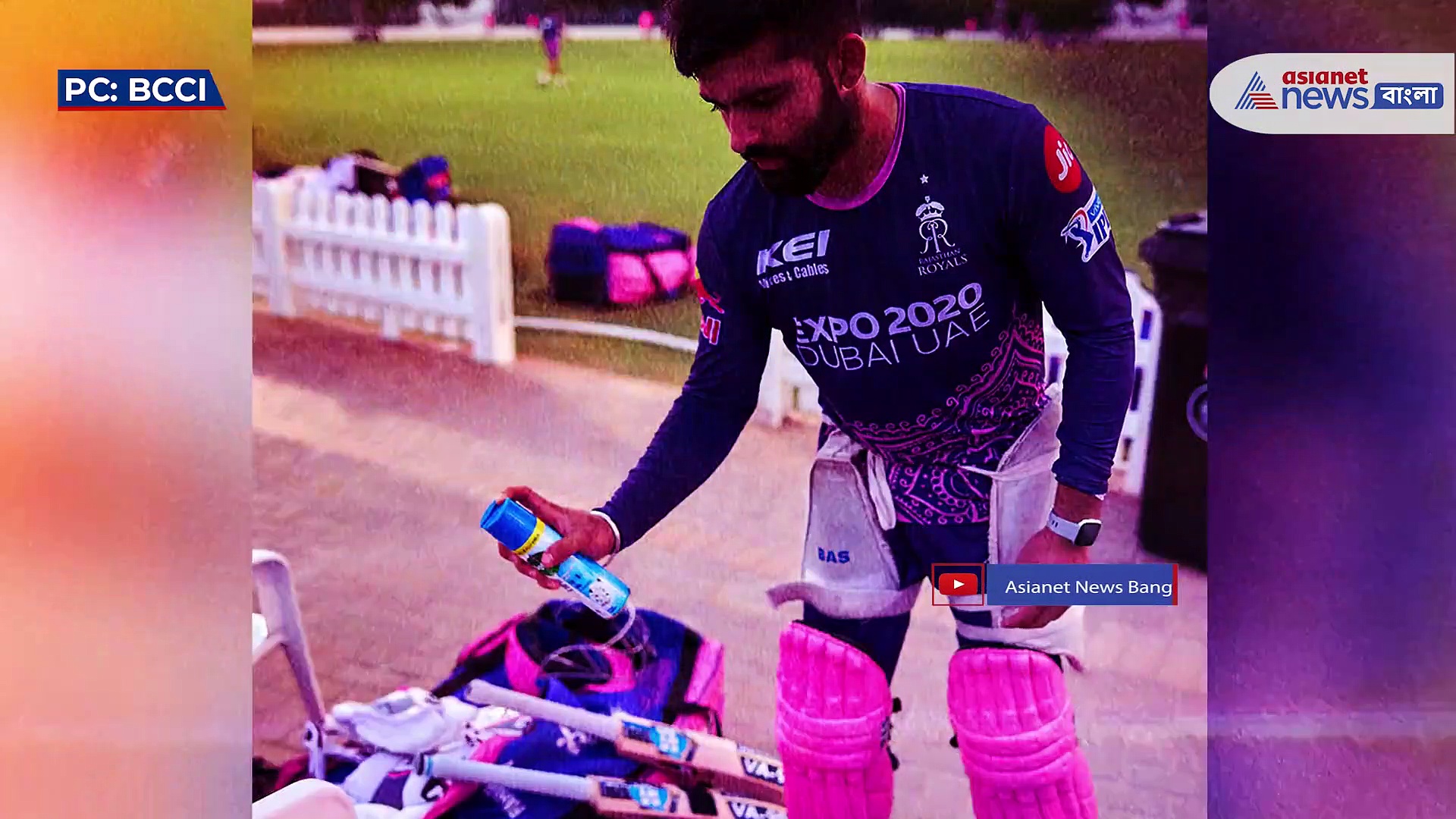 সঞ্জুর একার লড়াইয়ে শেষ রক্ষা হল না, হায়দরাবাদের বিরুদ্ধে ৭ উইকেটে হেরে গেল রাজস্থান