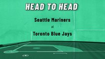 Seattle Mariners At Toronto Blue Jays: Total Runs Over/Under, May 17, 2022