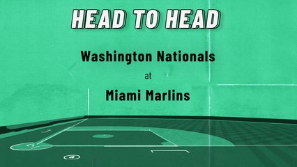 Washington Nationals At Miami Marlins: Total Runs Over/Under, May 17, 2022
